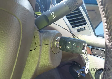 2011 Chevrolet Cruze Ltz из США, поврежденный, VIN 1G1PH5S92B7263769